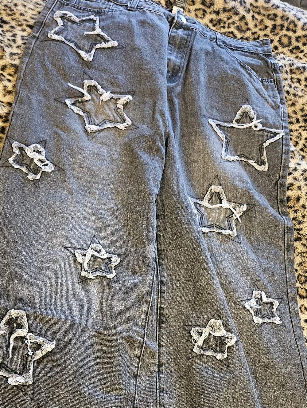 Star Jeans Hot Topic